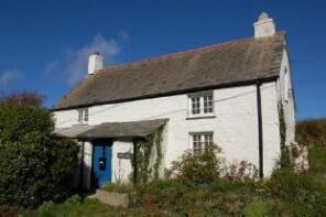 White Lodge, Road From Church Road To Tin Hut Lane, St Gennys, Bude EX23 0NN