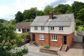 Ivy Cottage, Compton Road, East Ilsley, Newbury RG20 7LL