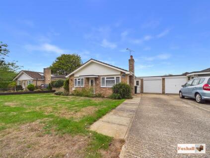 Mill Close, Woolpit, Bury St. Edmunds