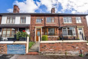 4, Garlick Street, Burslem, Stoke-on-trent ST6 7DQ