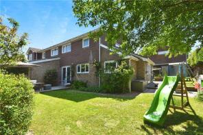 30, Barnes Close, West Wellow, Romsey SO51 6ET