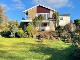 The Spinney, Cyffredin Lane, Newbridge-on-wye, Llandrindod Wells LD1 6LS