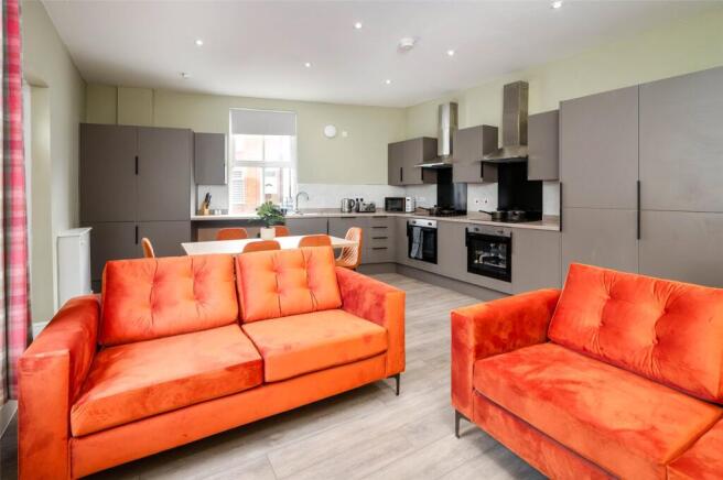 Communal Lounge