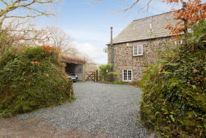 4, Roundhill Cottages, Road From Roundhill Cottages To The Lodge, Lezant, Launceston PL15 9PA