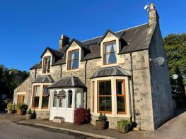 Morlea, Drumnadrochit Green Road, Inverness IV63 6TX