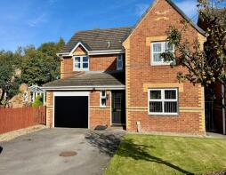 9, Maltby Close, Bishop Auckland DL14 8SF