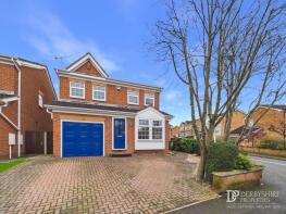 224, John O' Gaunts Way, Belper DE56 0DF