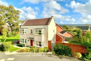 1, Henry Gardens, Ottery St. Mary EX11 1GB
