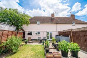 12, Wainsfield Villas, Bardfield Road, Thaxted CM6 2LS