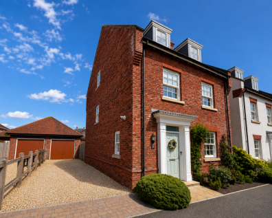 Shortlands Drive, Yeovil, BA21