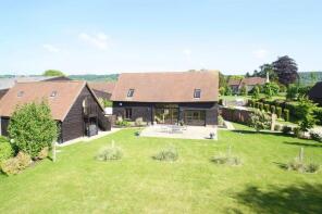 North Barn, Crowell, Chinnor OX39 4RG