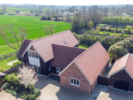 8, The Leas, Mutton Lane, Woodbridge IP13 7AR