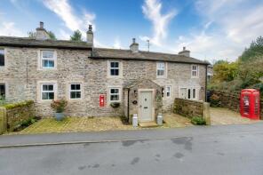 The Old Post Office, Low Lane To A65t, Draughton, Skipton BD23 6DU