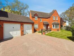 5, Millfield Close, Lower Quinton, Stratford-upon-avon CV37 8TF