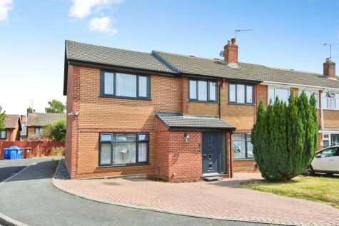 Poplars Road, Burton-On-Trent