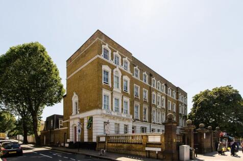 Bow Road, Bow, London, E3