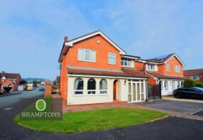 1, Denton Close, Newcastle ST5 4JP