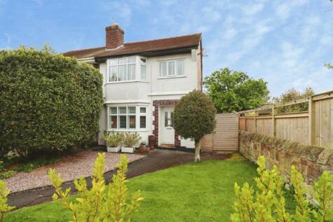 Eversleigh Drive, Bebington