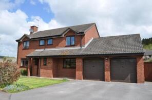 1 Beavers Brook, Nursery Close, Tiverton EX16 7RJ
