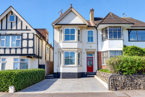 Old Leigh Road, Leigh-on-Sea, Essex