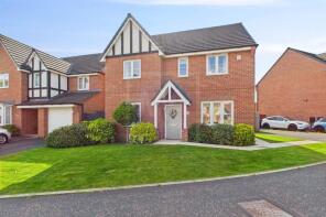 12, Pegasus Drive, Burtonwood And Westbrook, Warrington WA5 8AS
