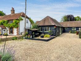 The Croft Barn, Church Street, East Hendred, Wantage OX12 8LA