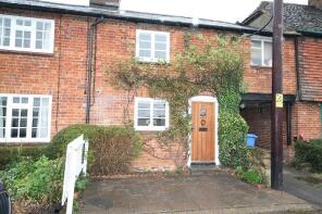 Ivy Cottage, Vine Cottages, The Street, Greywell, Hook RG29 1DE