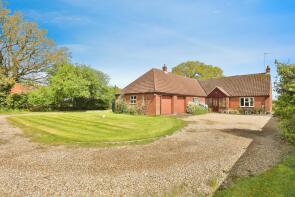 West Willow, The Street, Little Snoring NR21 0HU