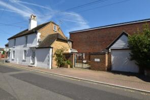 2, Virginia Cottages, Rome Road, New Romney TN28 8DN