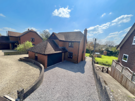 Quarry Orchard, Cotts Lane, Hereford HR1 4AB