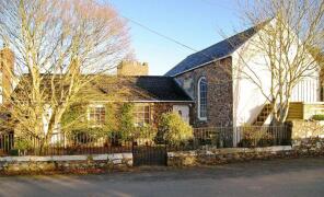Old Chapel, Road Over Wampford Bridge, South Molton EX36 4JE