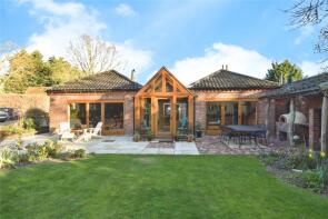 Broomfield Cottage, Grove Lane, Ipswich IP9 1HD