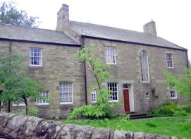 Old Vicarage, Front Street, Alston CA9 3RE
