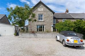 Kerris Vean Farmhouse, Access To Kerris Vean, Penzance TR19 6NT