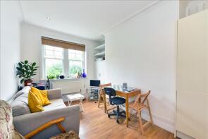 Flat 12, 8 Brunswick Mansions, Handel Street, London WC1N 1PE