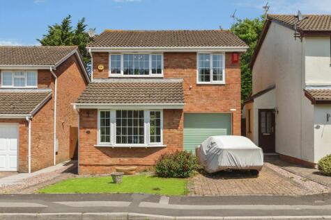 Beaufort Crescent, Stoke Gifford, Bristol