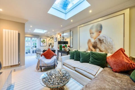 Farrier Walk, Chelsea, London, SW10