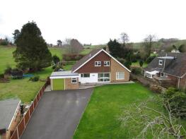 Cedareaves, Tump Lane, Hereford HR2 8HN