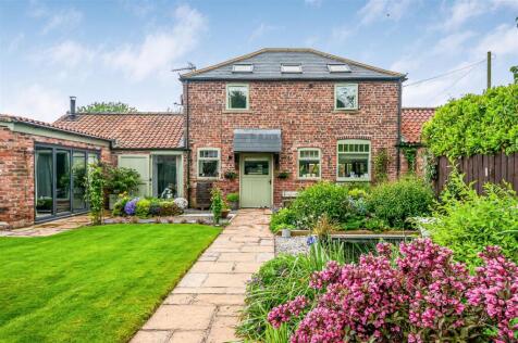 Wheelwright Cottage, Skerne - YO25 9HT