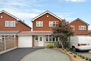 2, Lime Close, Walsall WS6 6NG