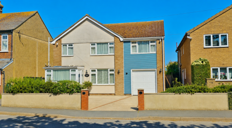 Elm Tree Avenue, Walton On The Naze