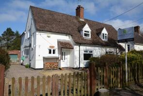9, St Georges Cottages, Tethering Drove, Fordingbridge SP6 2NJ