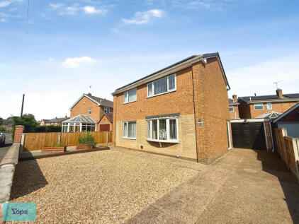 Stapleton Road, Warmsworth, Doncaster, DN4
