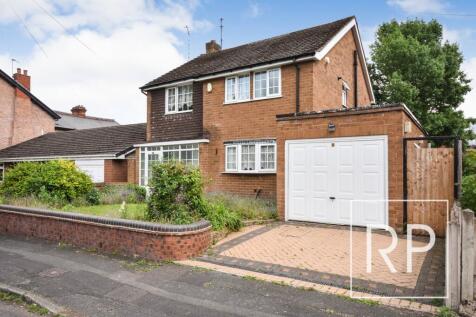 Elm Avenue, Bilston, WV14