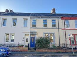 8, Affleck Street, Bensham, Gateshead NE8 1QY
