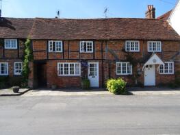 2, Cedar Cottage, The Street, Greywell, Hook RG29 1DD