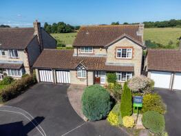 3, St Marys Close, Cossington, Bridgwater TA7 8LY