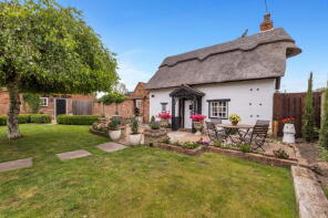 Rose Cottage, Wharf Lane, Woodhall Spa LN10 6YW