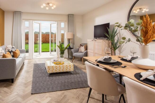 Showhome photography