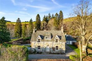 The Falls, Main Road, Bridgend Of Glenlivet, Ballindalloch AB37 9BT